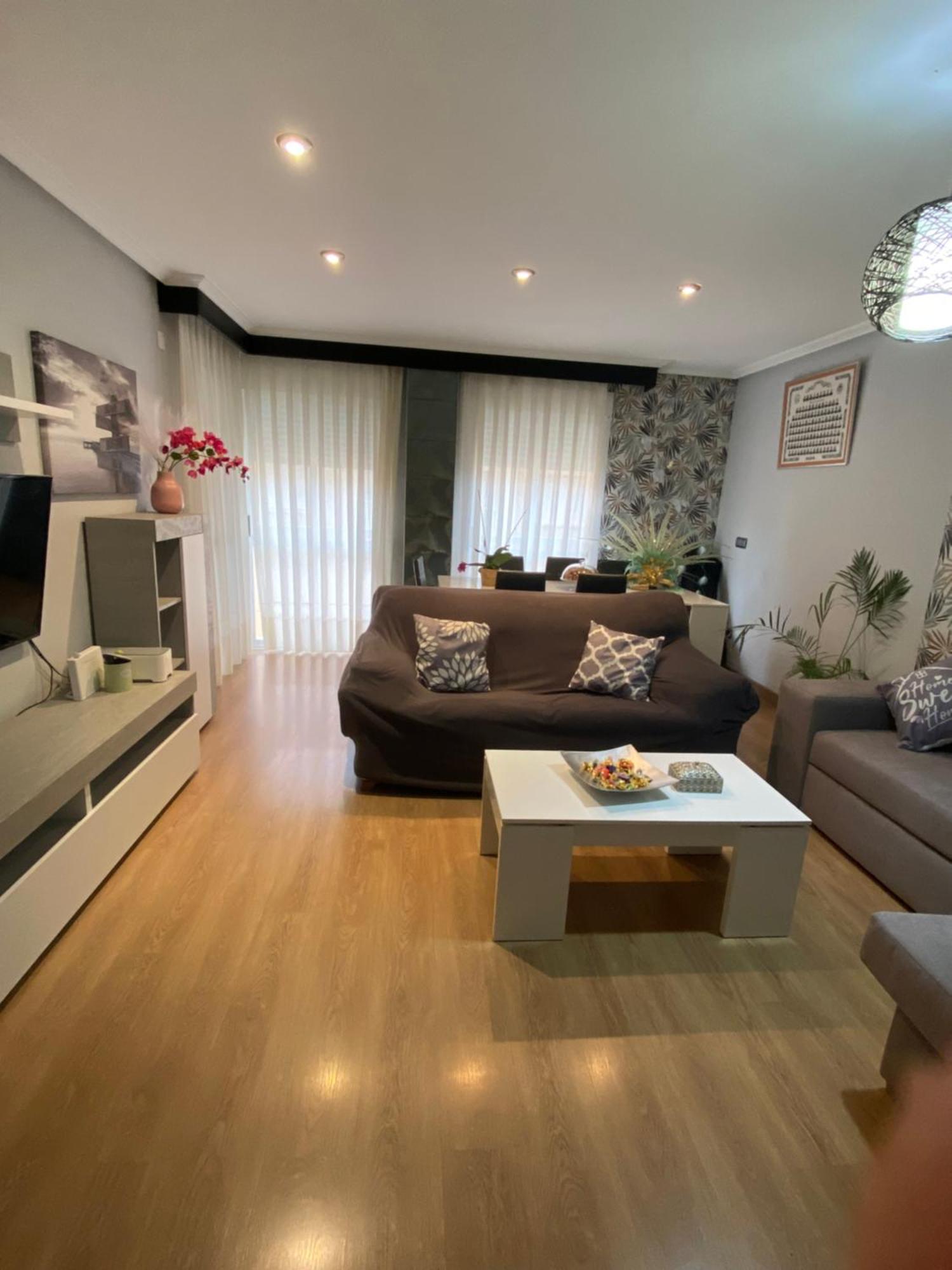 Acogedor Hogar Cerquita Del Mar Apartment Aguilas Luaran gambar